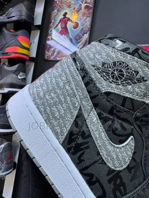 Nike Air Jordan 1 Retro High Og "Shattered Backboard” Sneakers