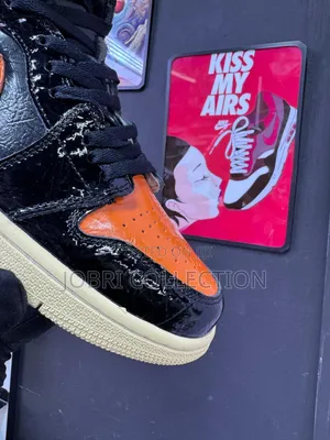 Nike Air Jordan 1 Retro High Og "Shattered Backboard” Sneakers