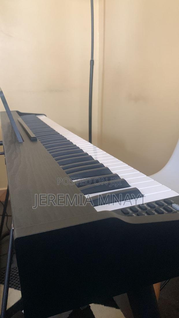 Landtom Dt-5130 Wooden Console Digital Piano +1 Pedal+ U Stand