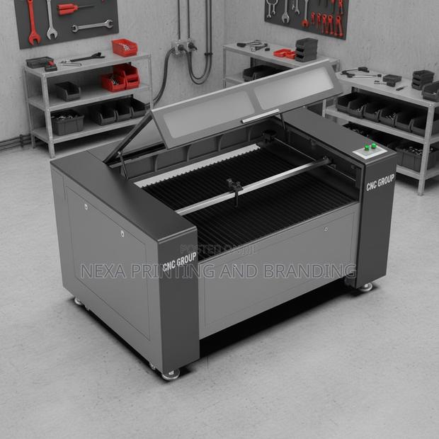60cm by 90cm Brand New Laser Cutting and Engraving Machine