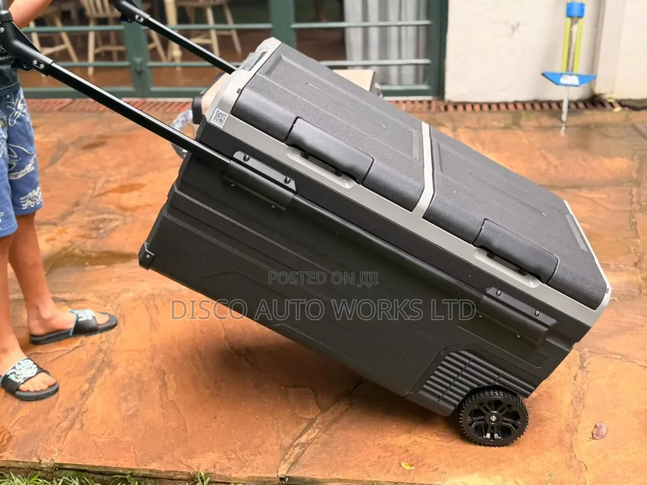 95 Litres Car Fridge