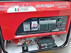 K Max Generator 3kva