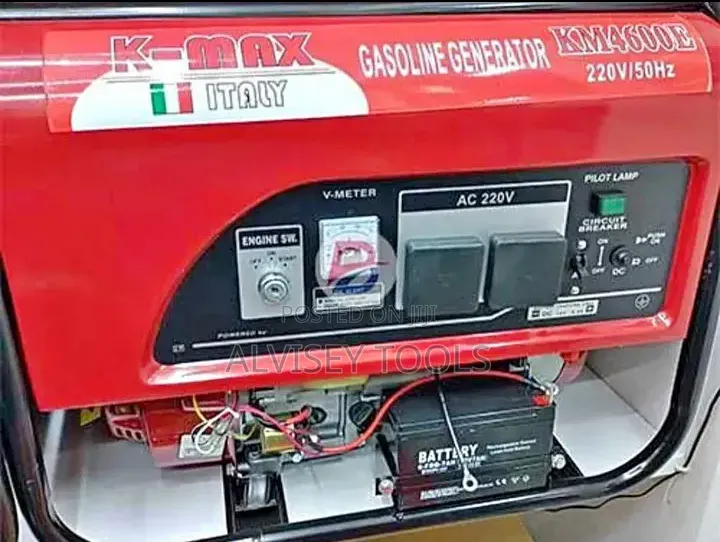 K Max Generator 3kva
