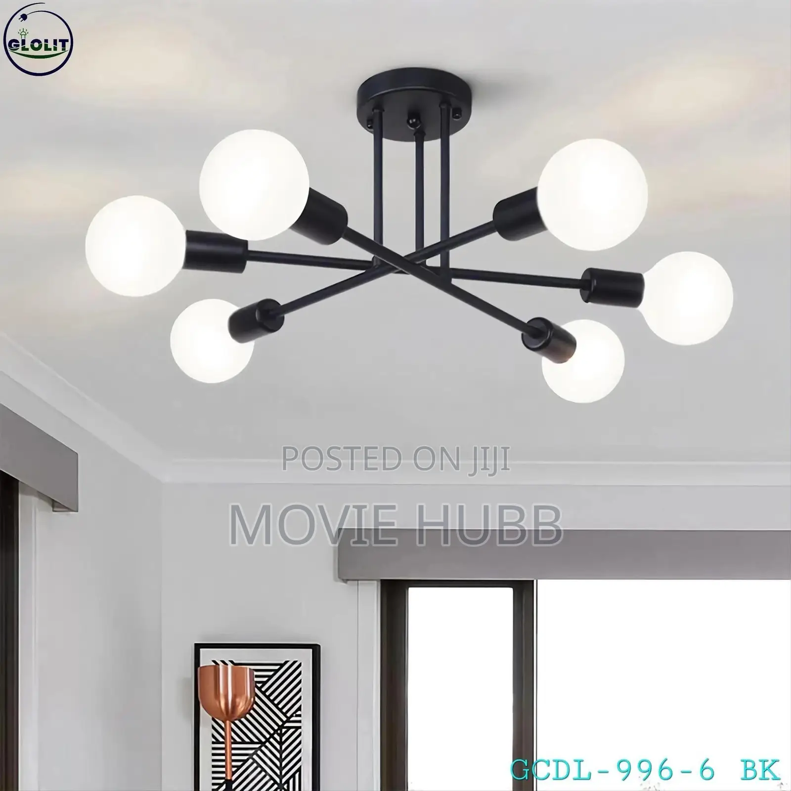 Chandaria Lights