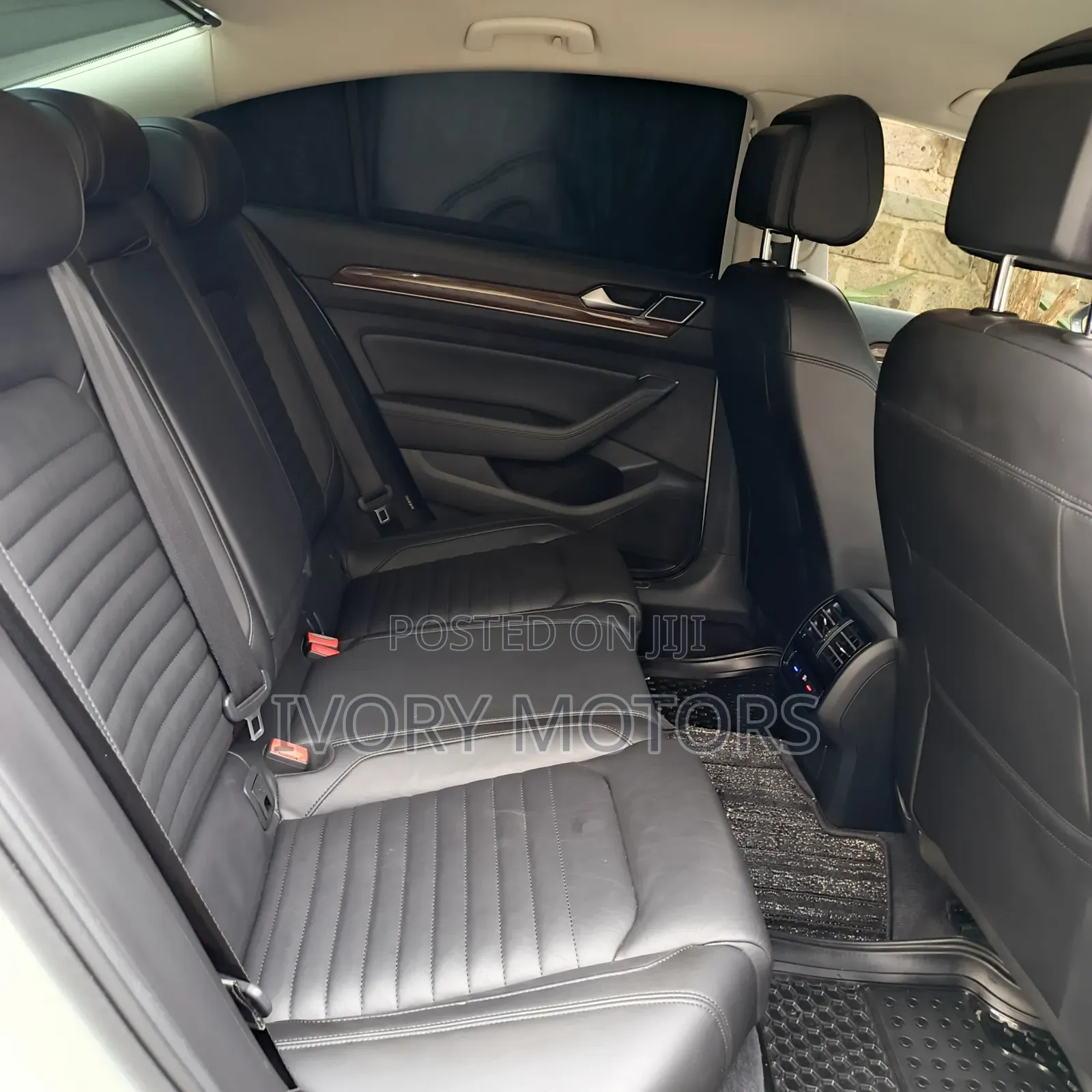 Volkswagen Passat 2017 White