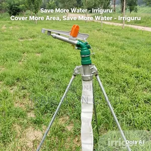 Water Saving Irrigation Method