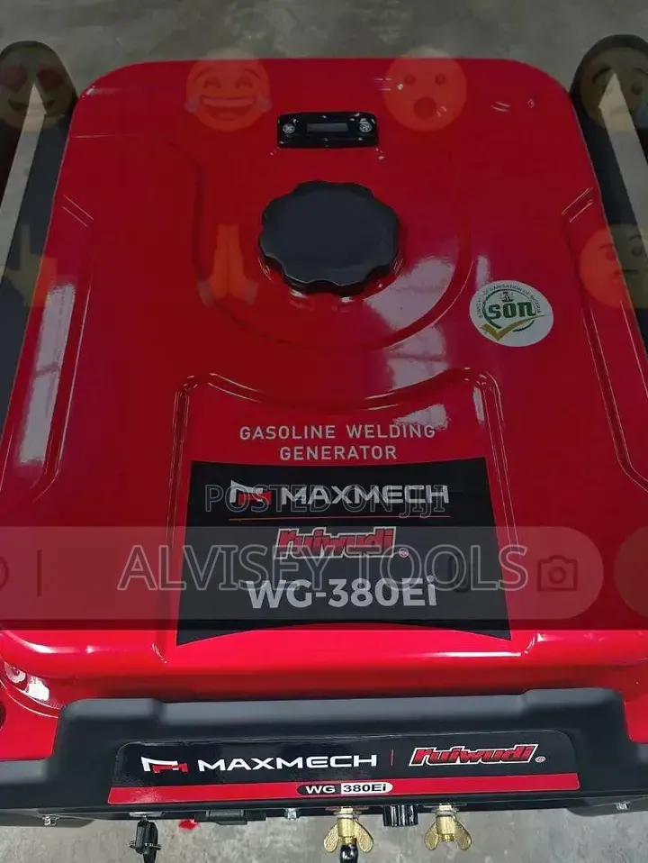 Maxmech Welding Generator