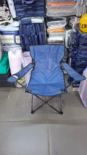 Camping Portable Foldable Outdoor Chair - Pt