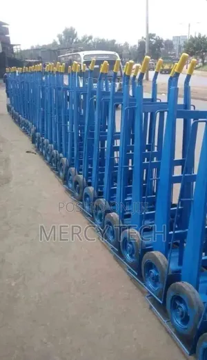 Small Load Luggage Trolley