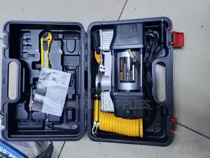 Dera 2 Cylinder Air Compressor
