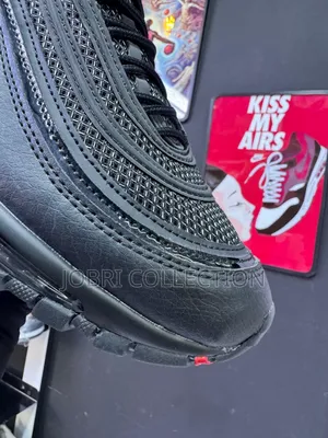 Nike Air Max 97 Bred Sneakers