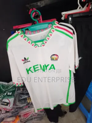 Kenya National Original Jersey