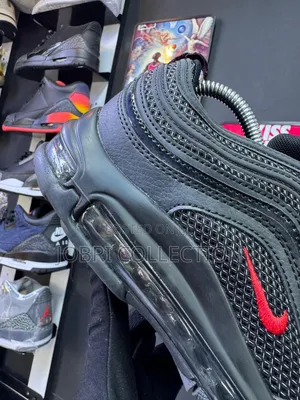 Nike Air Max 97 Bred Sneakers