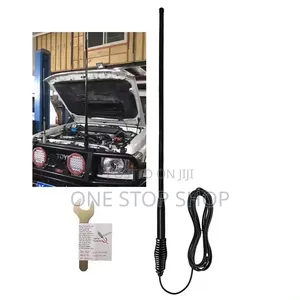 4ft High Gain Radio Antennae for Offroad Vehicles