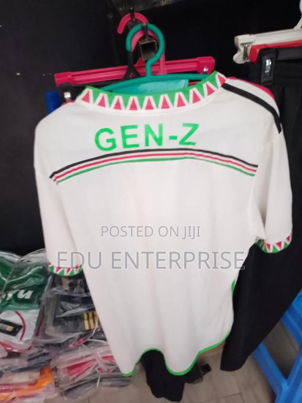 Kenya National Original Jersey - thumbnail 2