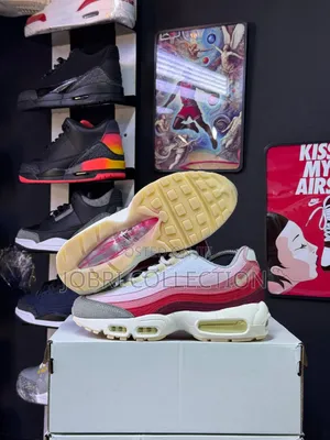 Nike Air Max 95 "Anatomy of Air" Sneakers