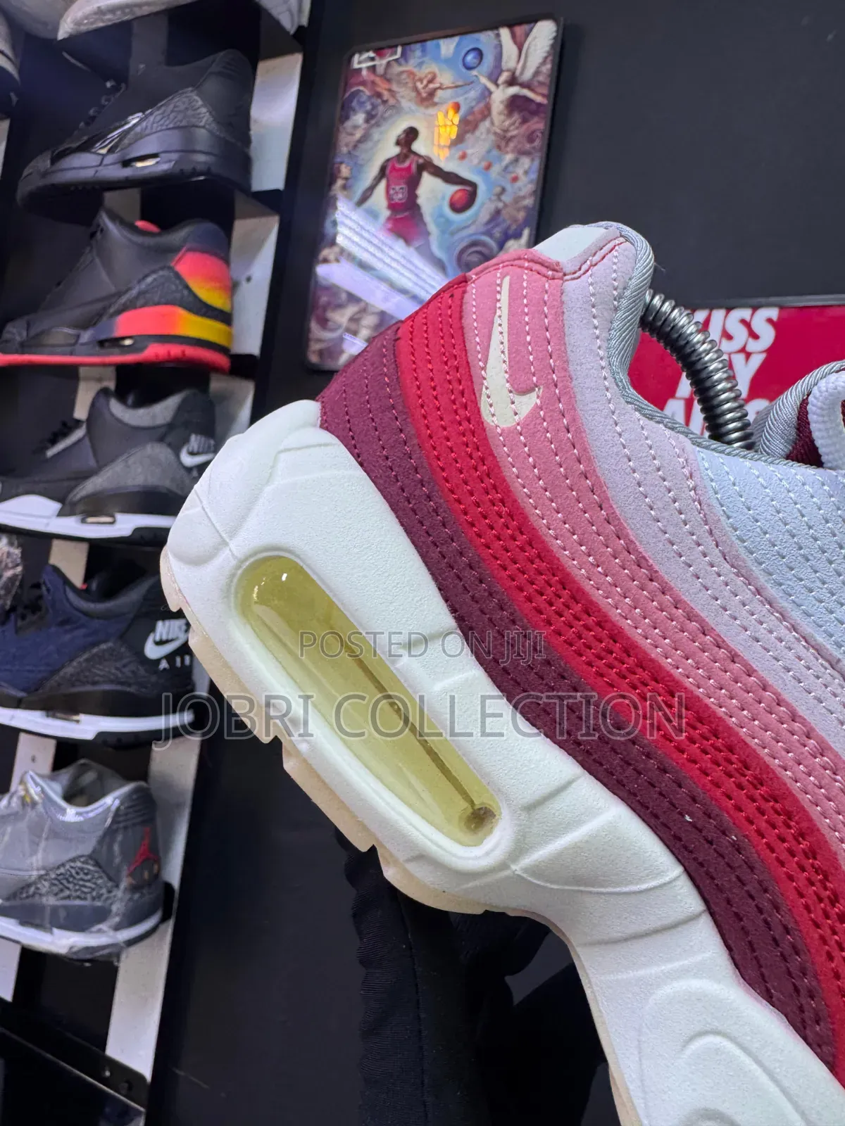 Nike Air Max 95 "Anatomy of Air" Sneakers