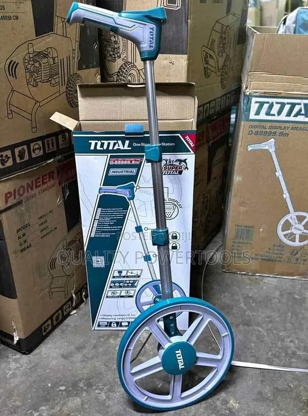 Best Measuring Wheel - thumbnail 2