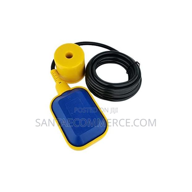 Float Switch Water Level Controller