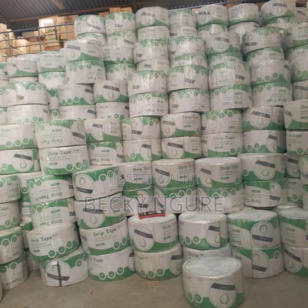 Irrigation Drip Tapes Available In Different Sizes