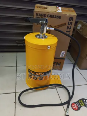 Hand Greese Pump