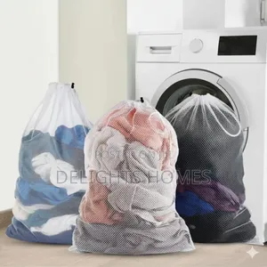 3 PCS Extra Large Size Laundry Bags _Zaw