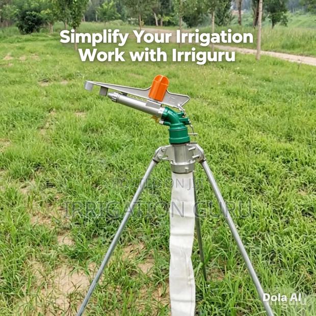 Irrigation Sprinkler 2 Inches