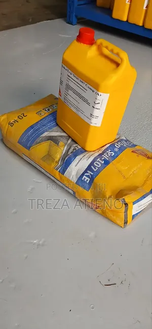 Sika Topseal 107 Waterproofing Compound