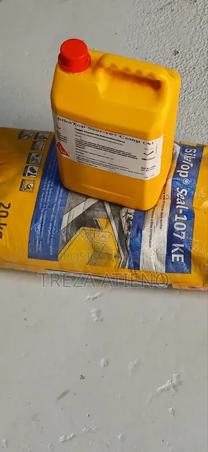 Sika Topseal 107 Waterproofing Compound