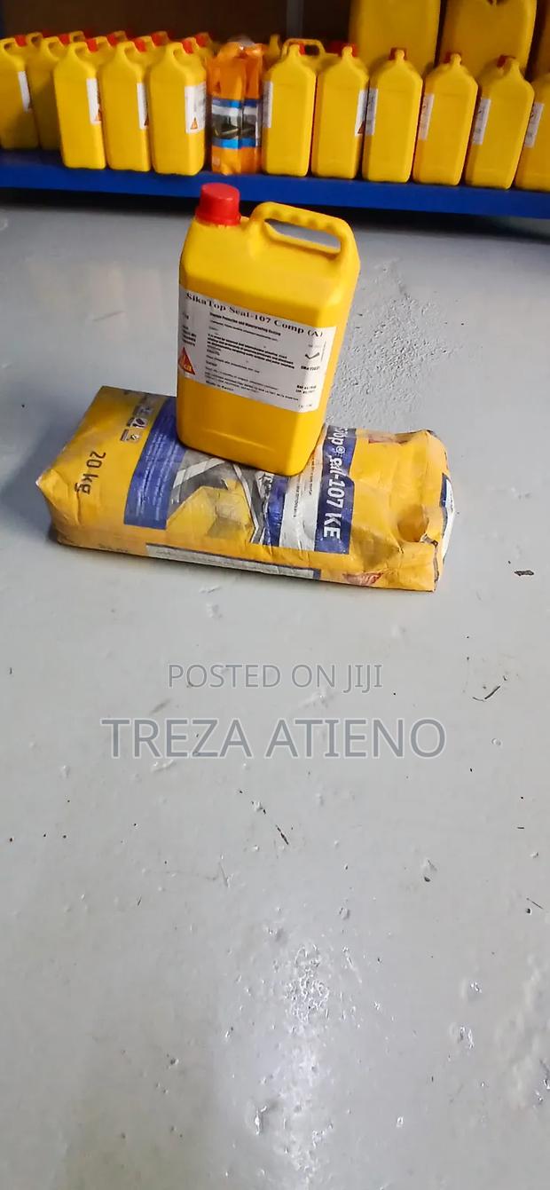 Sika Topseal 107 Waterproofing Compound - thumbnail 3