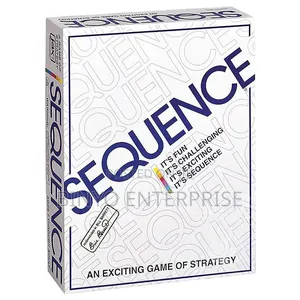 Best Sequence Board Game
