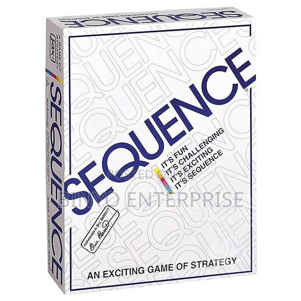 Best Sequence Board Game