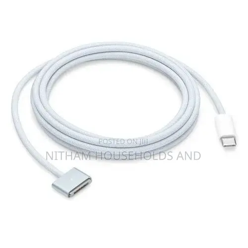 Ugreen Us530 140w USB-C to Magsafe 3 Charging Cable 2m