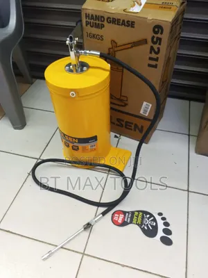 Tolsen Greese Pump