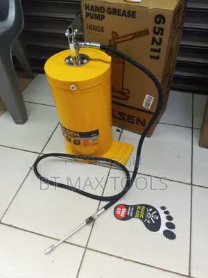 Tolsen Greese Pump