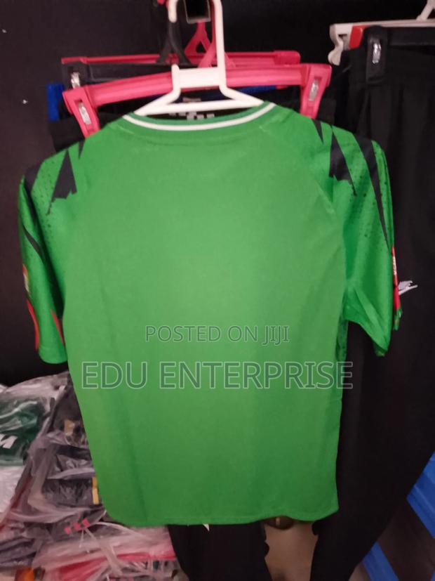 Kenya National Green Jersey - thumbnail 2