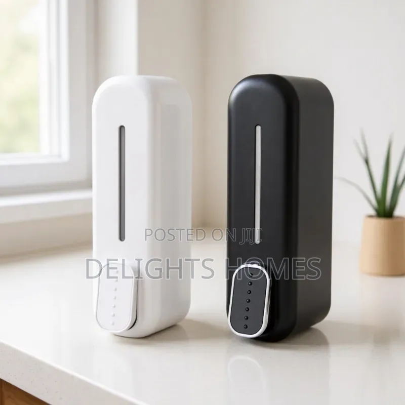 Wall Mounted Manual Press Soap Dispenser_zaw