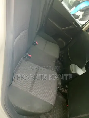 Mazda Axela 2018 White