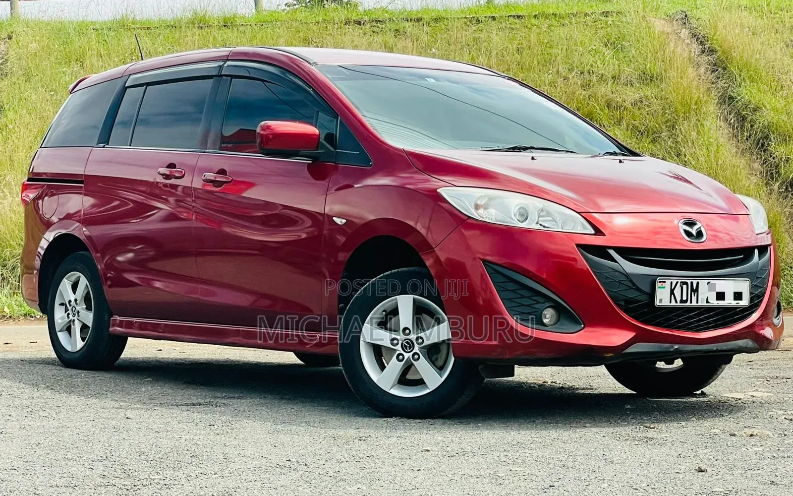 Mazda Premacy