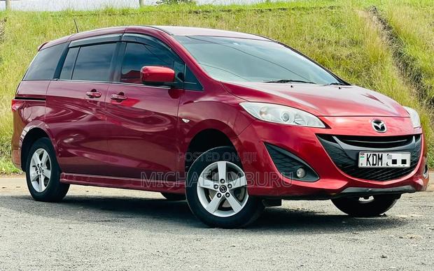 Mazda Premacy - thumbnail 2