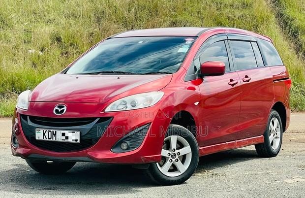 Mazda Premacy - thumbnail 3