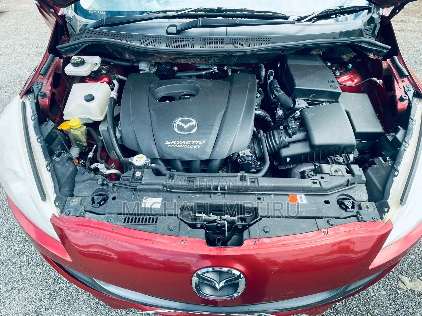 Mazda Premacy