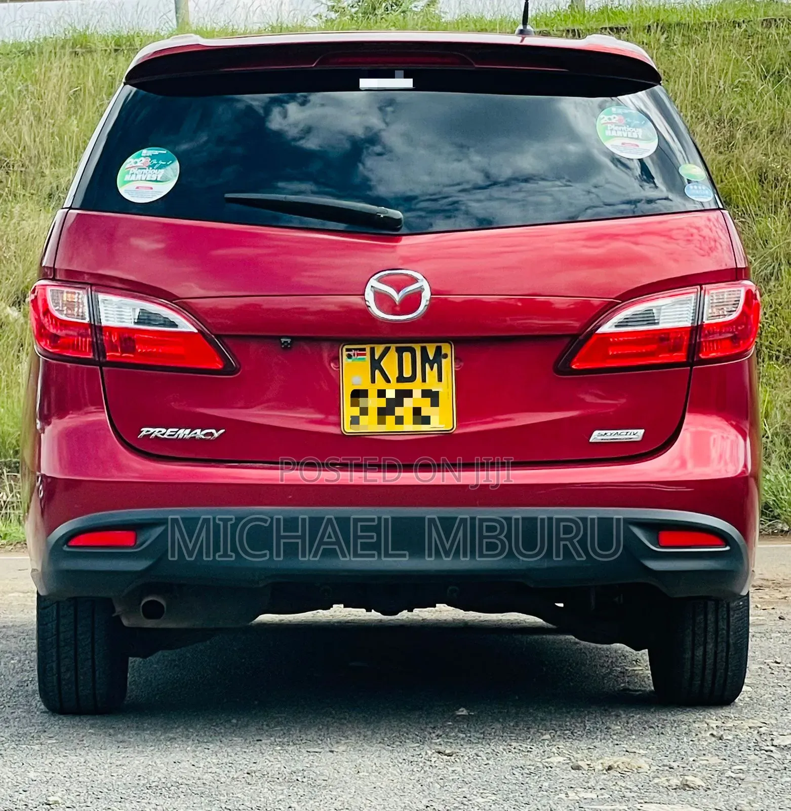 Mazda Premacy