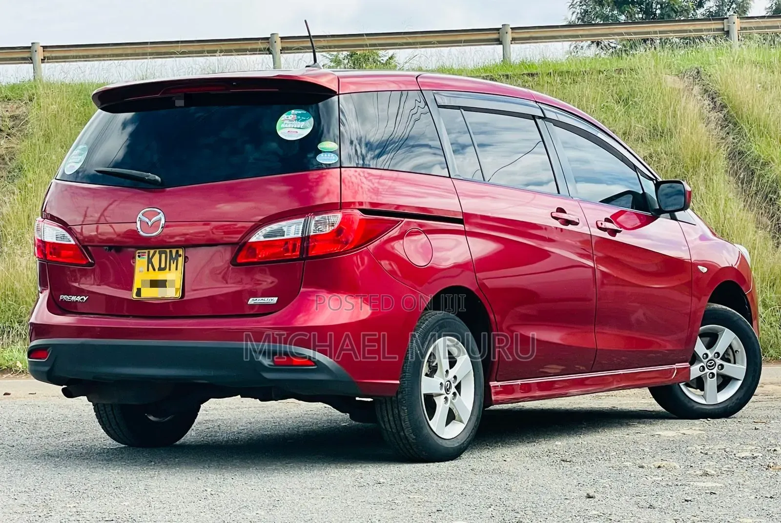 Mazda Premacy