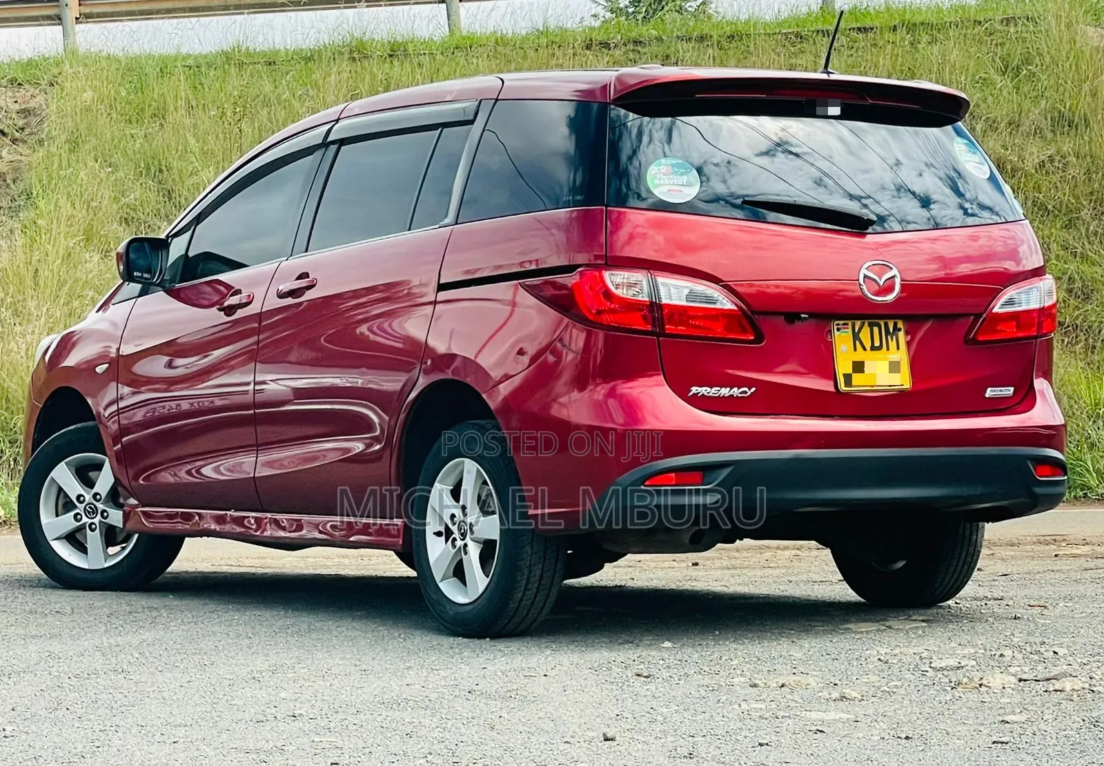 Mazda Premacy