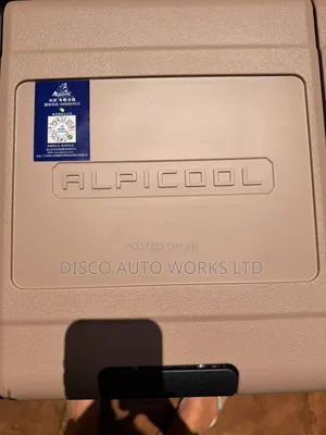 Taw 55 Litres Car Fridge