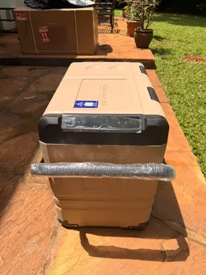 Taw 55 Litres Car Fridge