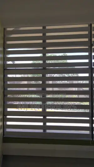 Affordable Window Zebra Blinds for Homes Offices and Hotels
