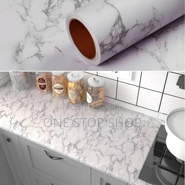 Marble Wall Paper 45mx60m - main view