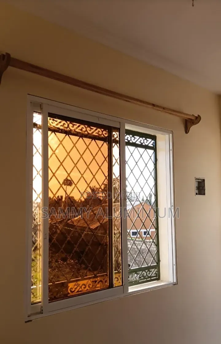 Aluminium and Glass Sliding Master
